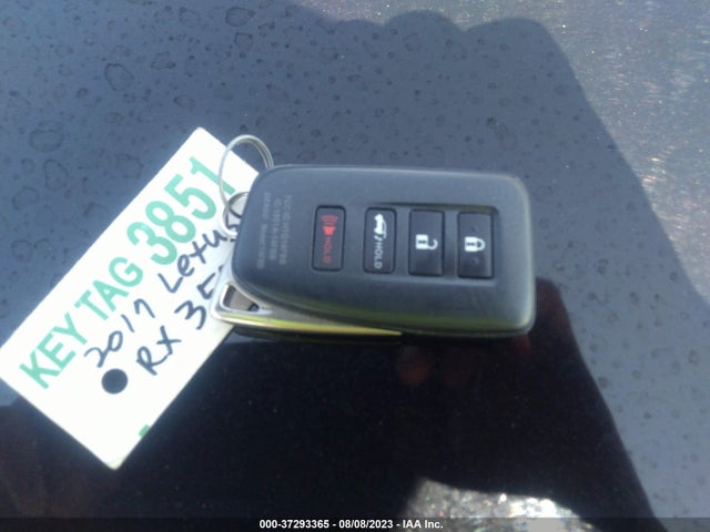 2T2ZZMCAXHC062575 Lexus Rx Rx 350
