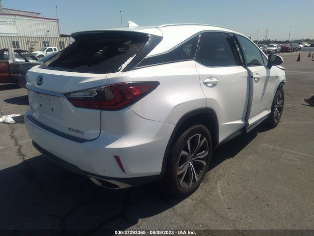 2T2ZZMCAXHC062575 Lexus Rx Rx 350