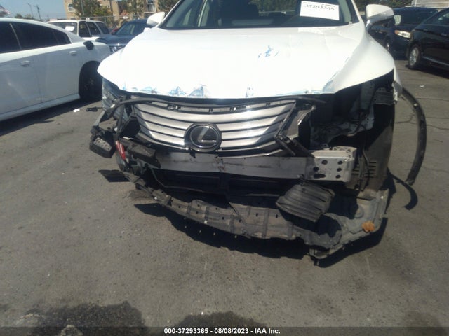 2T2ZZMCAXHC062575 Lexus Rx Rx 350
