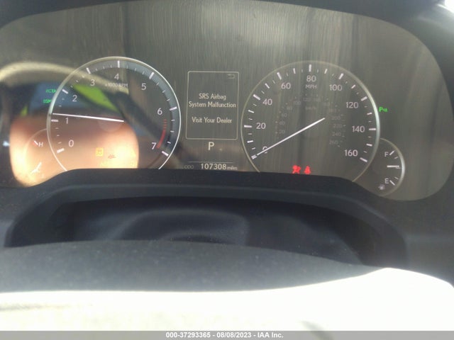 2T2ZZMCAXHC062575 Lexus Rx Rx 350