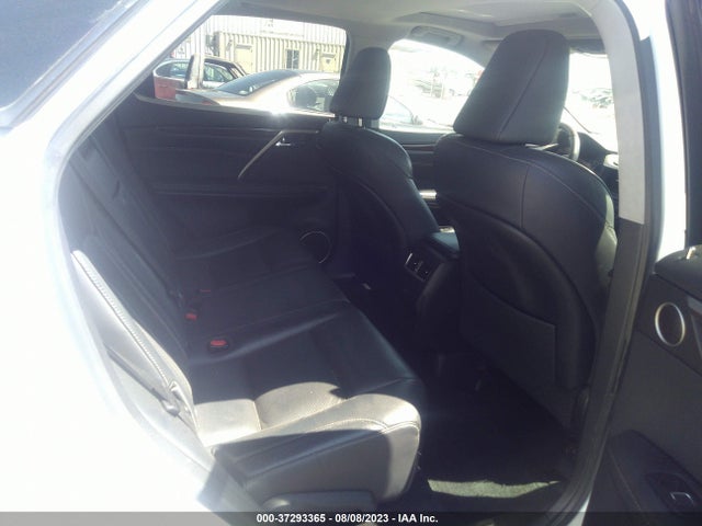 2T2ZZMCAXHC062575 Lexus Rx Rx 350