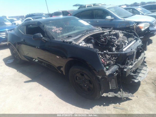 Chevrolet CAMARO 2SS 2018 1G1FH1R72J0100538 Image 1