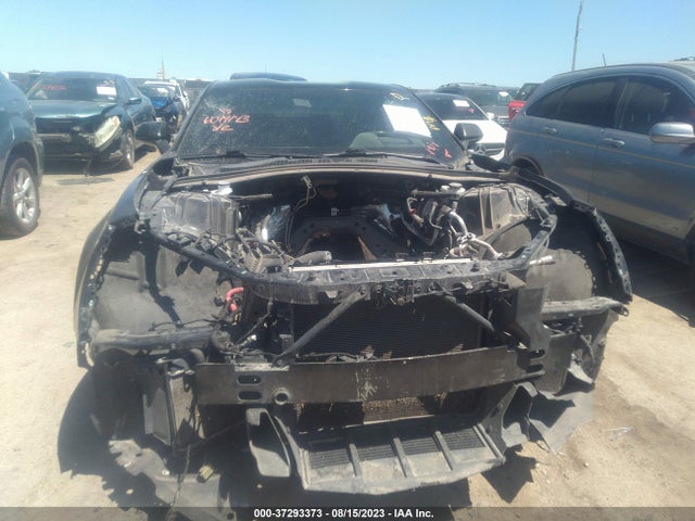 Chevrolet CAMARO 2SS 2018 1G1FH1R72J0100538 Image 12