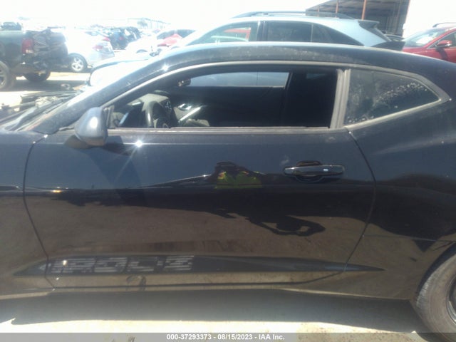 Chevrolet CAMARO 2SS 2018 1G1FH1R72J0100538 Image 14