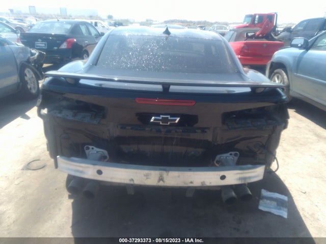 Chevrolet CAMARO 2SS 2018 1G1FH1R72J0100538 Image 16
