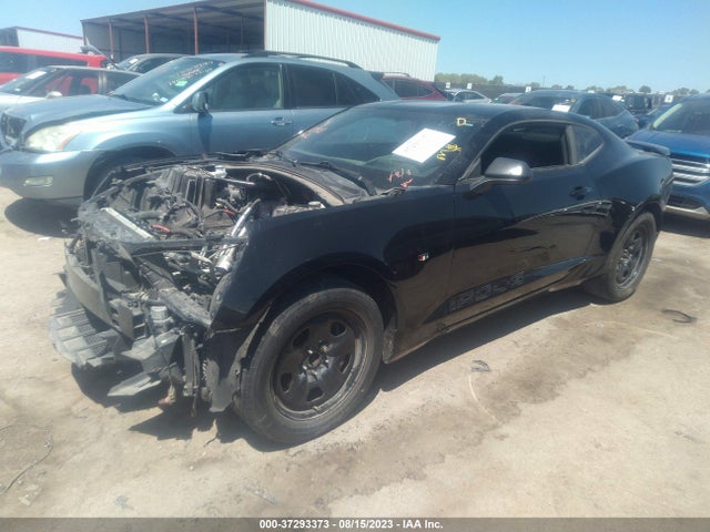 Chevrolet CAMARO 2SS 2018 1G1FH1R72J0100538 Image 2