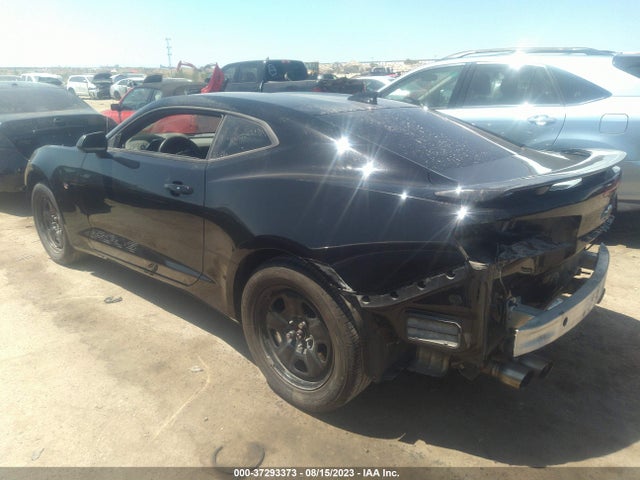 Chevrolet CAMARO 2SS 2018 1G1FH1R72J0100538 Image 3