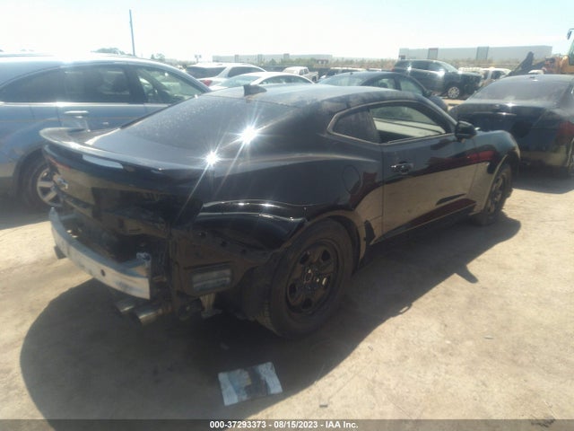 Chevrolet CAMARO 2SS 2018 1G1FH1R72J0100538 Image 4