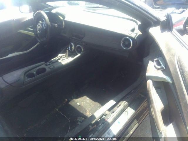 Chevrolet CAMARO 2SS 2018 1G1FH1R72J0100538 Image 5