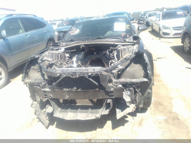 Chevrolet CAMARO 2SS 2018 1G1FH1R72J0100538 Image 6