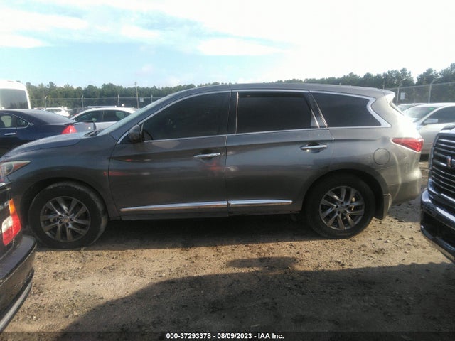 5N1AL0MN0FC522180 Infiniti QX60