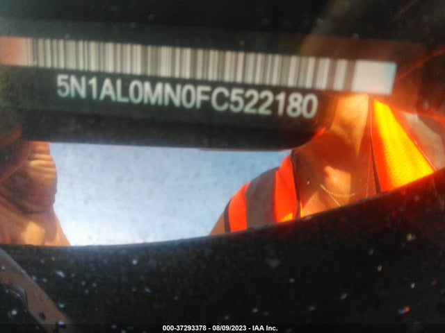 5N1AL0MN0FC522180 Infiniti QX60