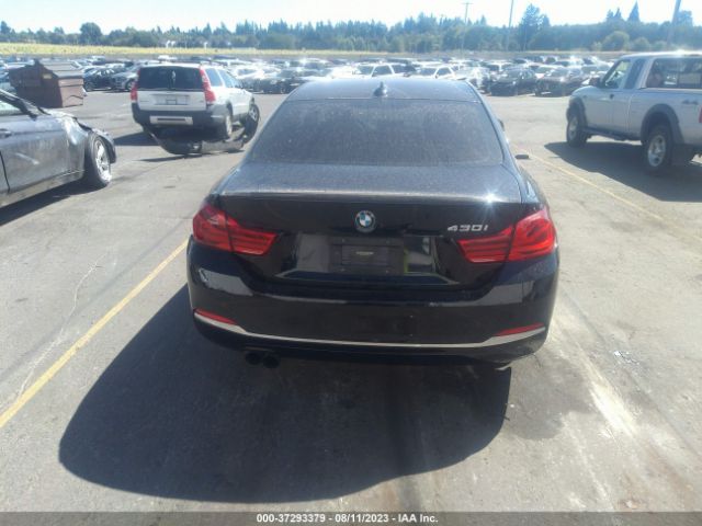 WBA4W3C50JAB87227 BMW 4 Series 430i