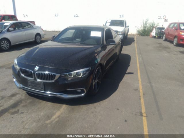WBA4W3C50JAB87227 BMW 4 Series 430i