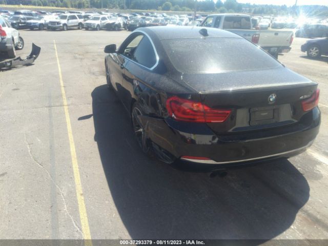 WBA4W3C50JAB87227 BMW 4 Series 430i