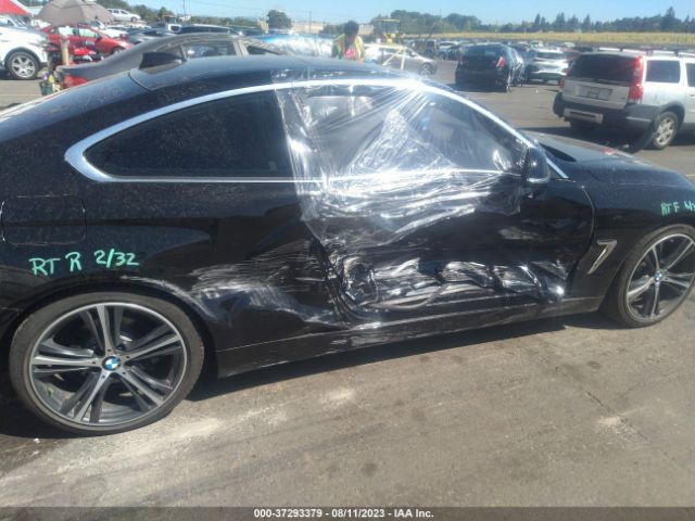 WBA4W3C50JAB87227 BMW 4 Series 430i