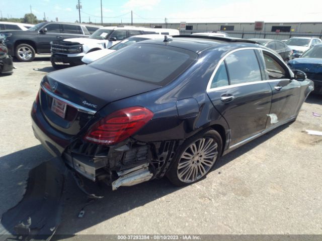 WDDUG8FB3FA106357 Mercedes-Benz S-class S 550