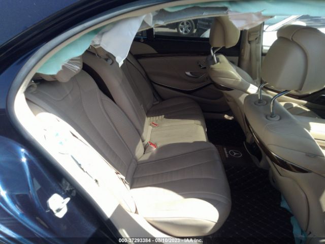 WDDUG8FB3FA106357 Mercedes-Benz S-class S 550