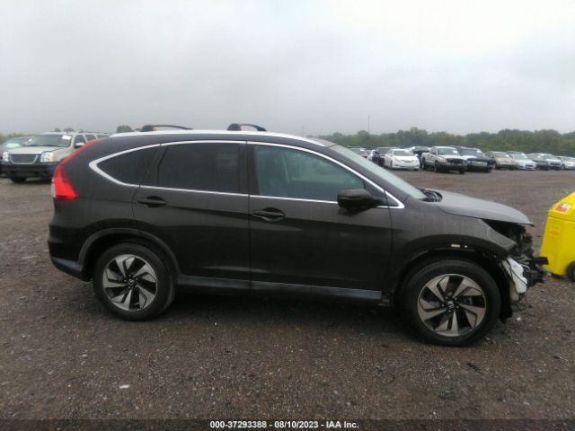 5J6RM3H9XFL020497 Honda Cr-v Touring