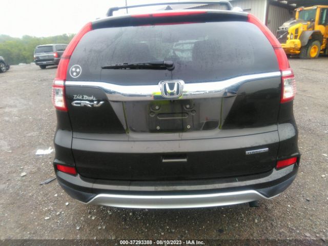 5J6RM3H9XFL020497 Honda Cr-v Touring