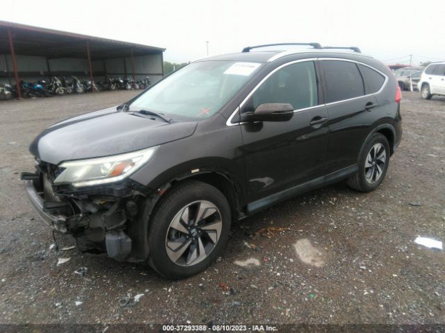 5J6RM3H9XFL020497 Honda Cr-v Touring