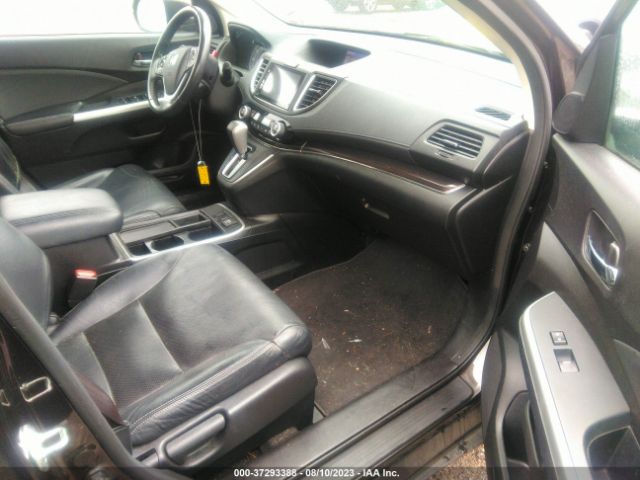 5J6RM3H9XFL020497 Honda Cr-v Touring
