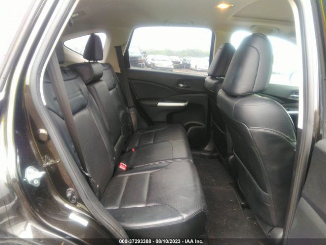 5J6RM3H9XFL020497 Honda Cr-v Touring