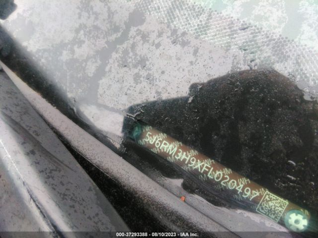 5J6RM3H9XFL020497 Honda Cr-v Touring