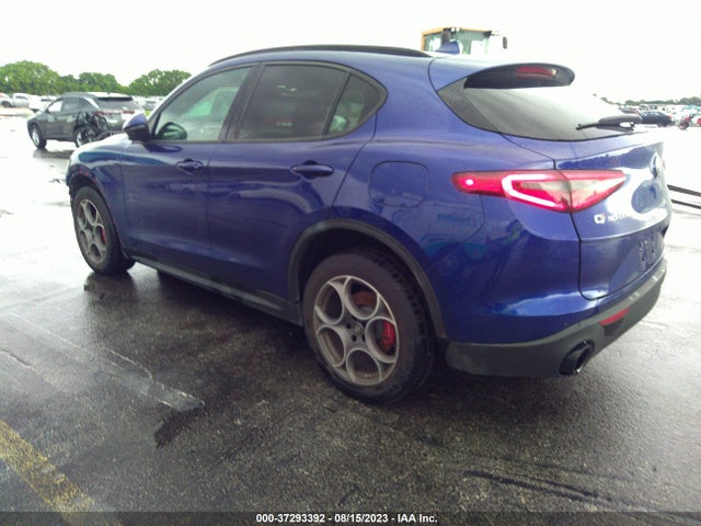 ZASPAKAN3N7D42064 Alfa Romeo Stelvio Sprint