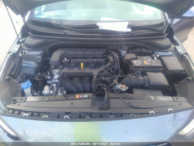 Hyundai ACCENT SE 2022 3KPC24A64NE175447 Image 16