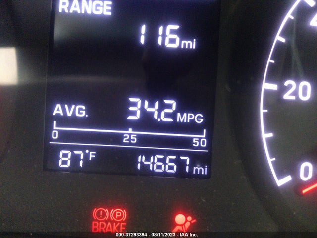 Hyundai ACCENT SE 2022 3KPC24A64NE175447 Image 7
