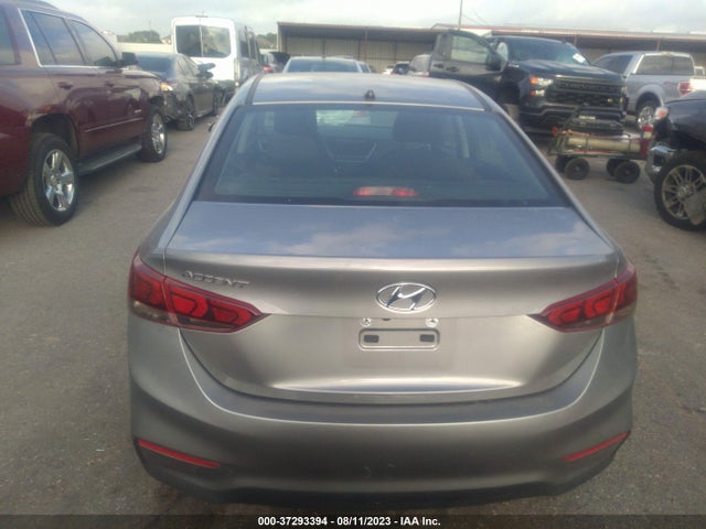 Hyundai ACCENT SE 2022 3KPC24A64NE175447 Image 8