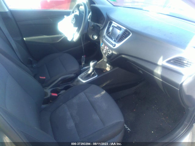 Hyundai ACCENT SE 2022 3KPC24A64NE175447 Image 11