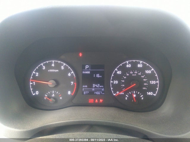 Hyundai ACCENT SE 2022 3KPC24A64NE175447 Image 13