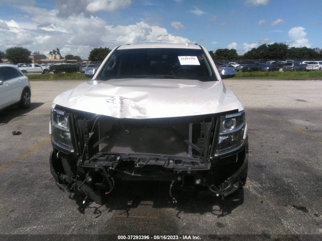 Chevrolet Tahoe Lt 2016 1GNSCBKC8GR172258 Image 12