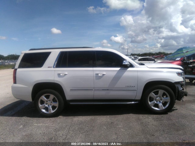 Chevrolet Tahoe Lt 2016 1GNSCBKC8GR172258 Image 13