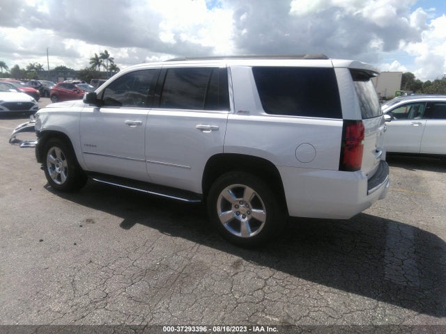 Chevrolet Tahoe Lt 2016 1GNSCBKC8GR172258 Image 3