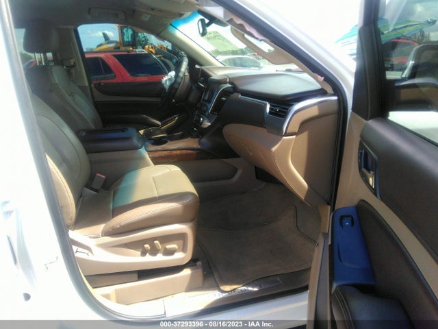Chevrolet Tahoe Lt 2016 1GNSCBKC8GR172258 Image 5