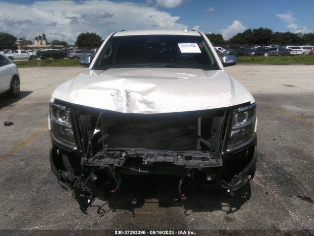 Chevrolet Tahoe Lt 2016 1GNSCBKC8GR172258 Image 6