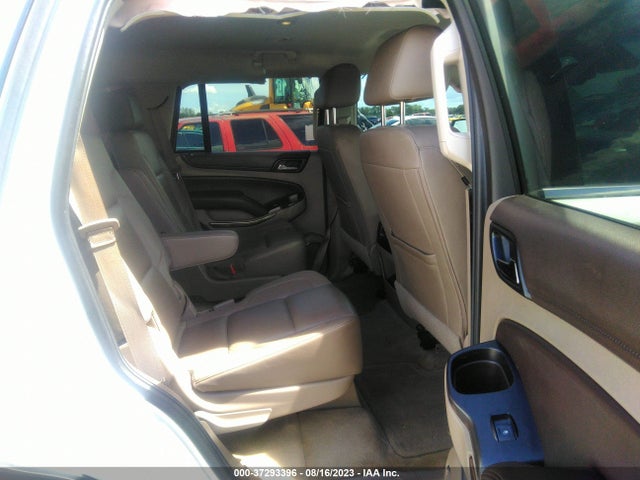 Chevrolet Tahoe Lt 2016 1GNSCBKC8GR172258 Image 8