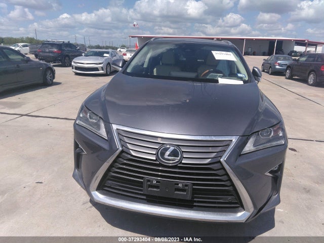 2016 Lexus RX, VIN: 2T2ZZMCA8GC034188