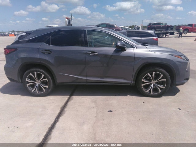 2016 Lexus RX, VIN: 2T2ZZMCA8GC034188