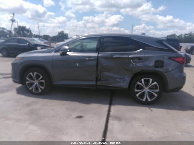 2016 Lexus RX, VIN: 2T2ZZMCA8GC034188