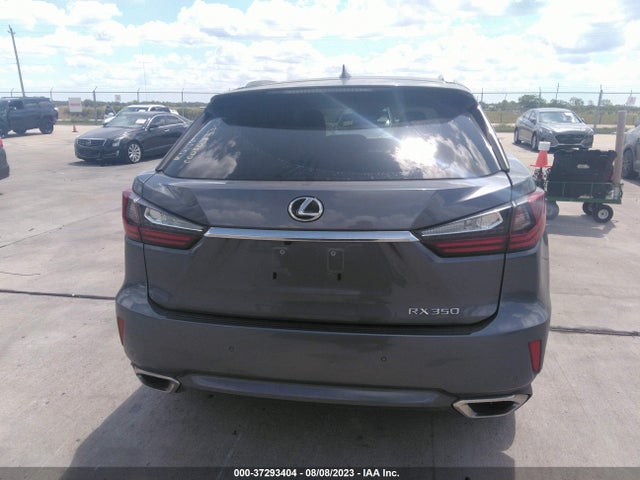 2016 Lexus RX, VIN: 2T2ZZMCA8GC034188