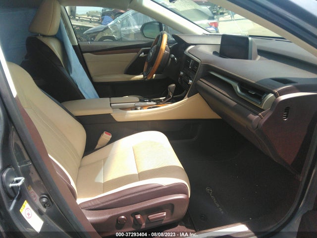 2016 Lexus RX, VIN: 2T2ZZMCA8GC034188