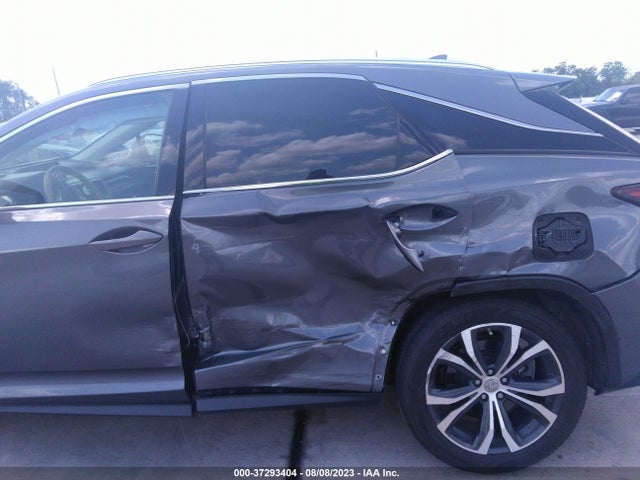 2016 Lexus RX, VIN: 2T2ZZMCA8GC034188
