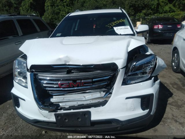 2GKFLSEK0H6150284 GMC Terrain Sle