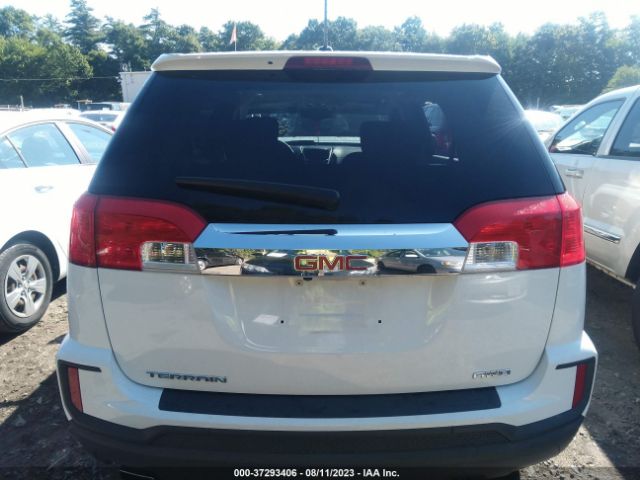 2GKFLSEK0H6150284 GMC Terrain Sle