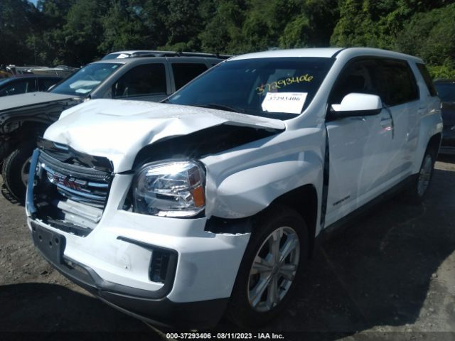 2GKFLSEK0H6150284 GMC Terrain Sle