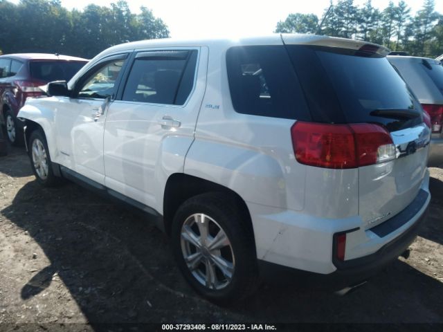 2GKFLSEK0H6150284 GMC Terrain Sle